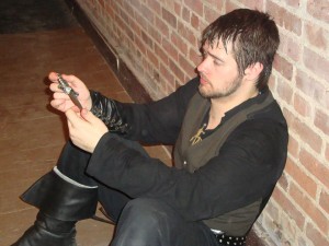Michael Rehse Modeling